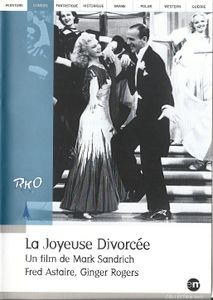 La Joyeuse Divorcée