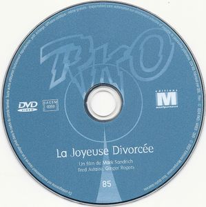 La Joyeuse Divorcée