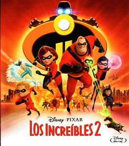 Los Increíbles 2