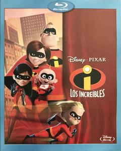 Los Increíbles