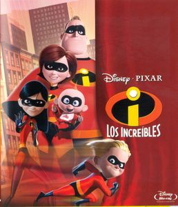 Los Increíbles
