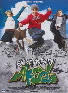 Kald Mig Bare Aksel