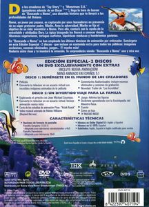 Buscando A Nemo - Edición Especial 2 Discos