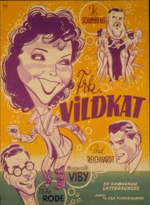 Frk. Vildkat