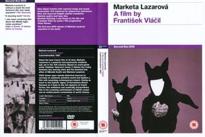 Marketa Lazarová