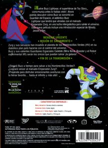 Buzz Lightyear: La Película