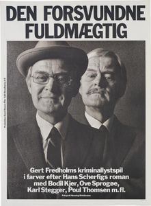 Den Forsvundne Fuldmægtig