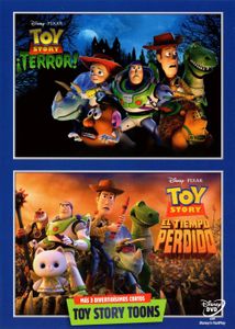 Toy Story: ¡Terror! + Toy Story: El Tiempo Perdido