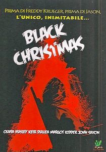 Black Christmas ( Un Natale Rosso Sangue)