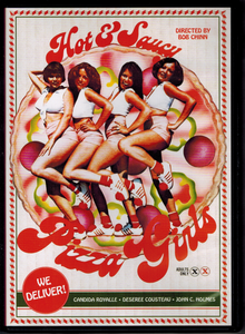Hot & Saucy Pizza Girls