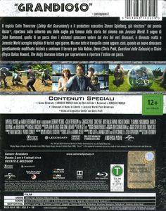 Jurassic world