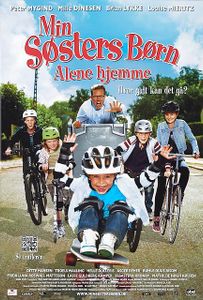 Min Søsters Børn Alene Hjemme