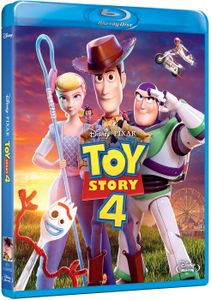 Toy Story 4