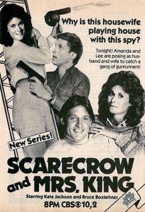 Scarecrow & Mrs. King