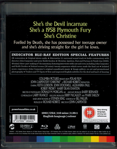 Christine