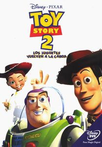 Toy Story 2: Los Juguetes Vuelven A La Carga