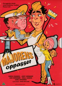 Majorens oppasser