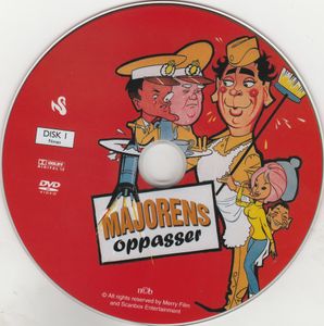 Majorens oppasser