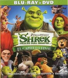 Shrek: Felices Para Siempre... - El Capitulo Final