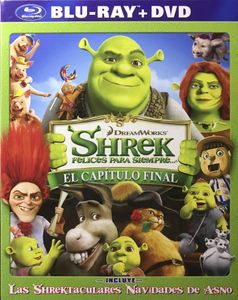 Shrek: Felices Para Siempre... - El Capitulo Final