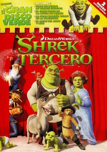 Shrek Tercero