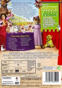 Shrek Tercero