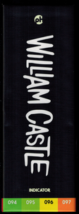 William Castle At Columbia, Volume 1