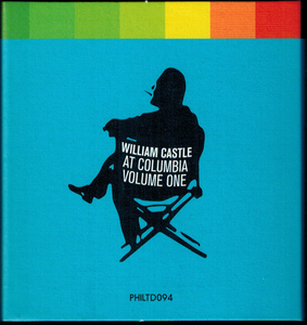 William Castle At Columbia, Volume 1