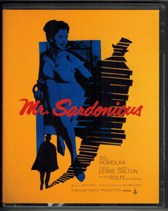 William Castle At Columbia, Volume 1