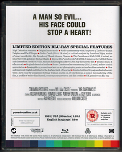 William Castle At Columbia, Volume 1