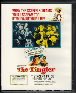William Castle At Columbia, Volume 1