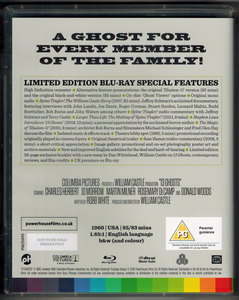 William Castle At Columbia, Volume 1