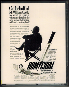 William Castle At Columbia, Volume 1