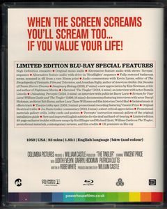 William Castle At Columbia, Volume 1