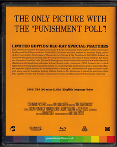 William Castle At Columbia, Volume 1