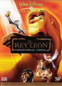 El Rey León - Edición Especial 2 Discos