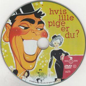 Hvis Lille Pige Er Du?
