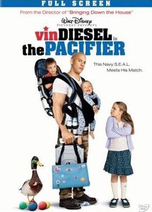The Pacifier