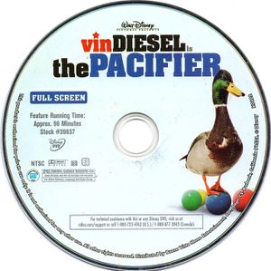 The Pacifier
