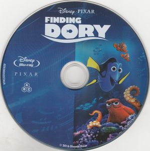 Find Dory