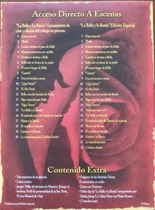 La Bella Y La Bestia - Edición Coleccionistas