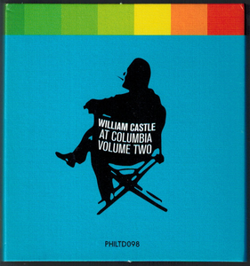 William Castle At Columbia, Volume 2