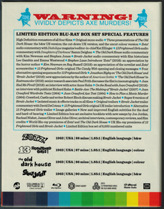 William Castle At Columbia, Volume 2