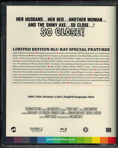 William Castle At Columbia, Volume 2