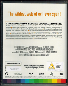 William Castle At Columbia, Volume 2