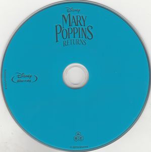 Mary Poppins Returns