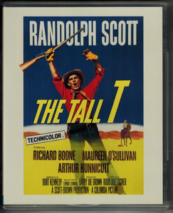 Five Tall Tales: Budd Boetticher & Randolph Scott at Columbia, 1957-1960