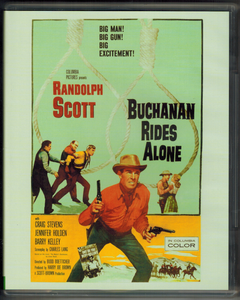 Five Tall Tales: Budd Boetticher & Randolph Scott at Columbia, 1957-1960