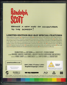 Five Tall Tales: Budd Boetticher & Randolph Scott at Columbia, 1957-1960