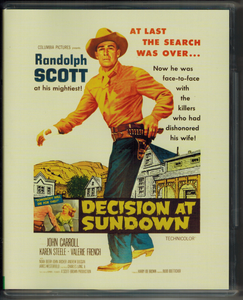 Five Tall Tales: Budd Boetticher & Randolph Scott at Columbia, 1957-1960